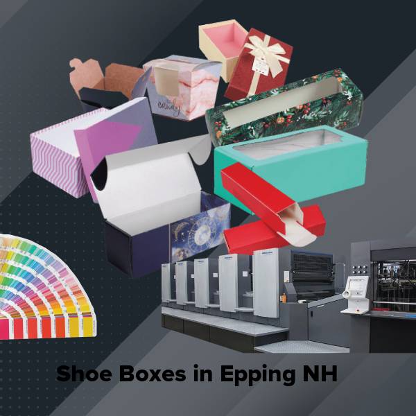 Shoe boxes in epping nh