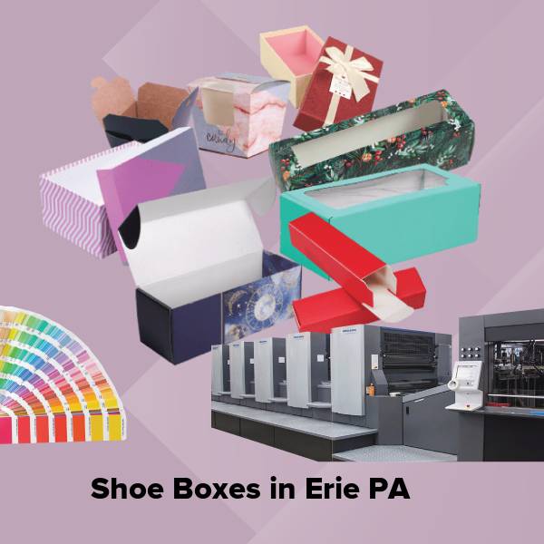 Shoe boxes in erie pa