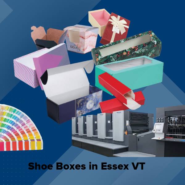 Shoe boxes in essex vt