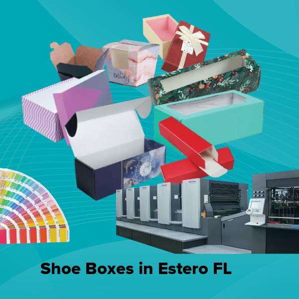 Shoe boxes in estero fl