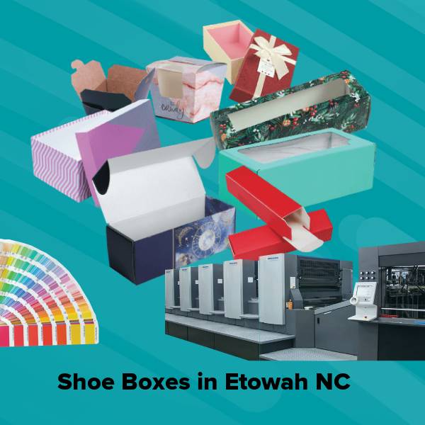 Shoe boxes in etowah nc