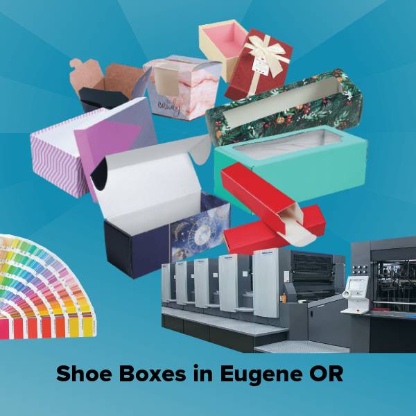 Shoe boxes in eugene or