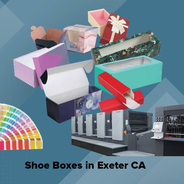 Shoe boxes in exeter ca