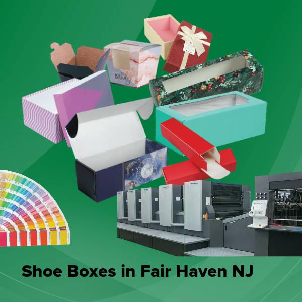 Shoe boxes in fair haven nj