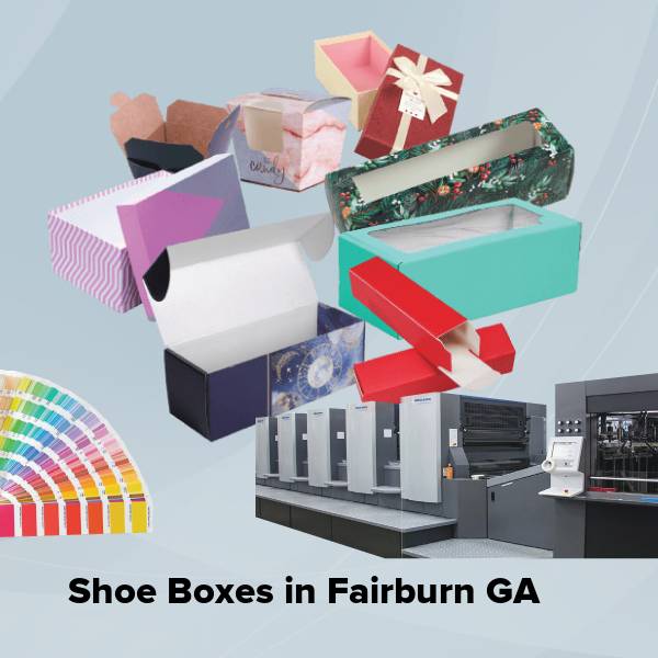 Shoe boxes in fairburn ga