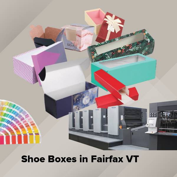 Shoe boxes in fairfax vt