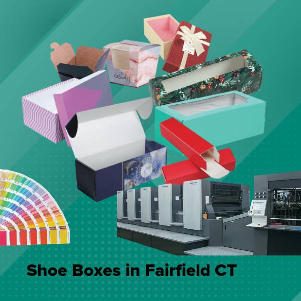 Shoe boxes in fairfield ct