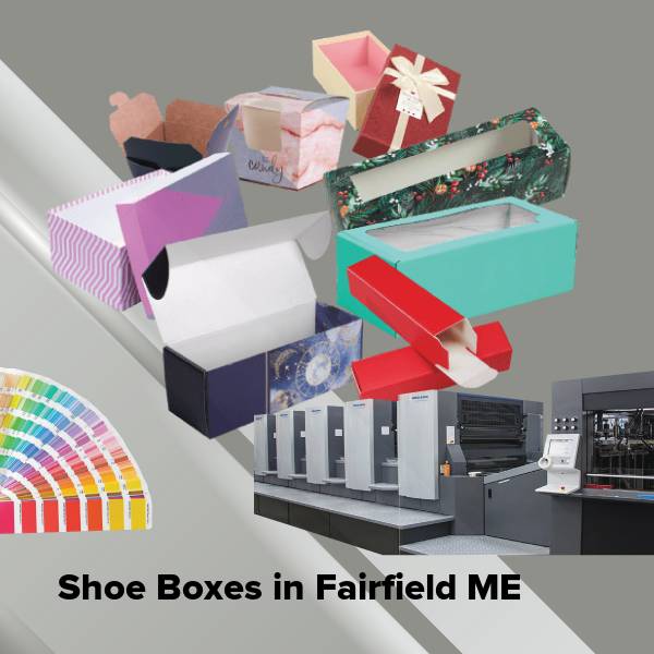 Shoe boxes in fairfield me