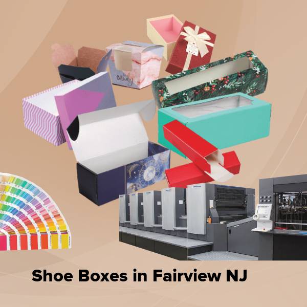 Shoe boxes in fairview nj