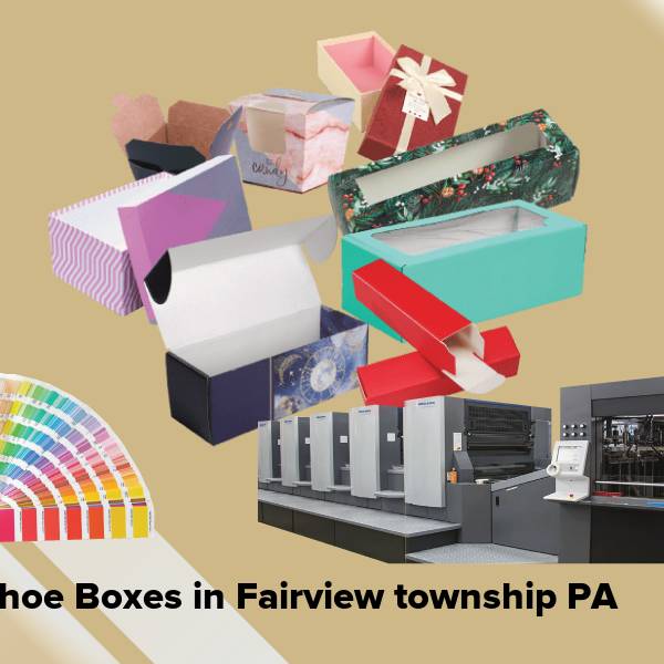 Shoe boxes in fairview township pa