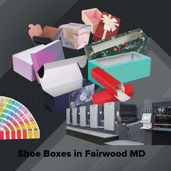 Shoe boxes in fairwood md