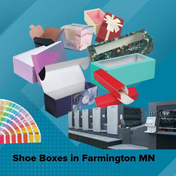 Shoe boxes in farmington mn