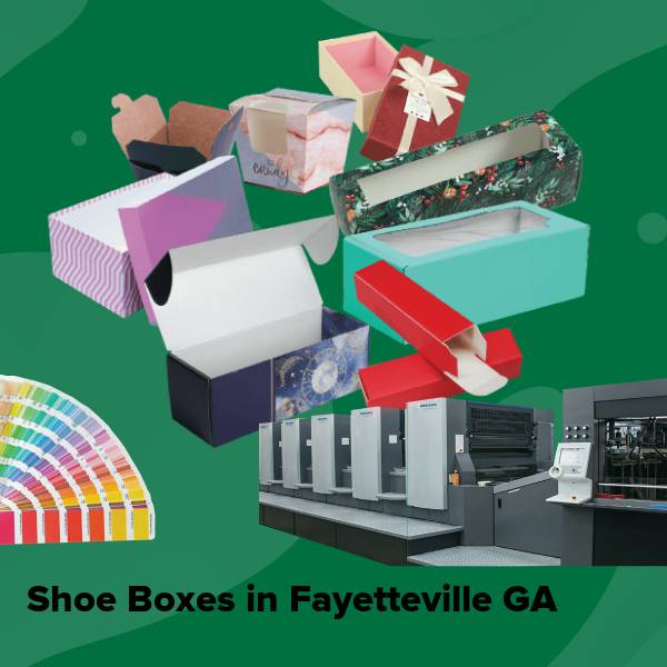 Shoe boxes in fayetteville ga