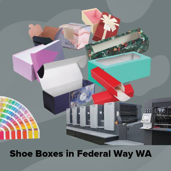 Shoe boxes in federal way wa