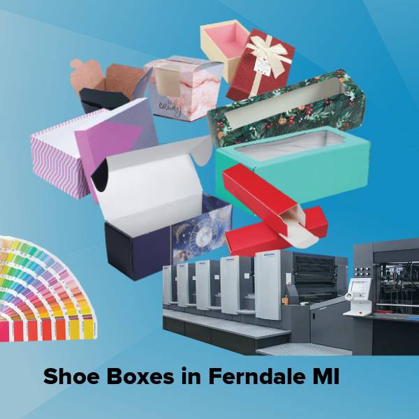 Shoe boxes in ferndale mi
