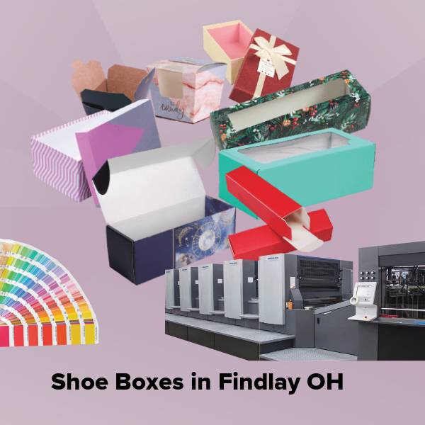 Shoe boxes in findlay oh