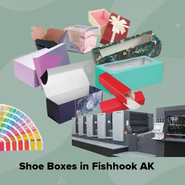 Shoe boxes in fishhook ak