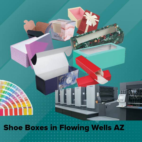 Shoe boxes in flowing wells az