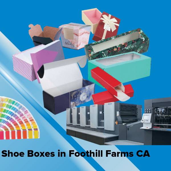 Shoe boxes in foothill farms ca