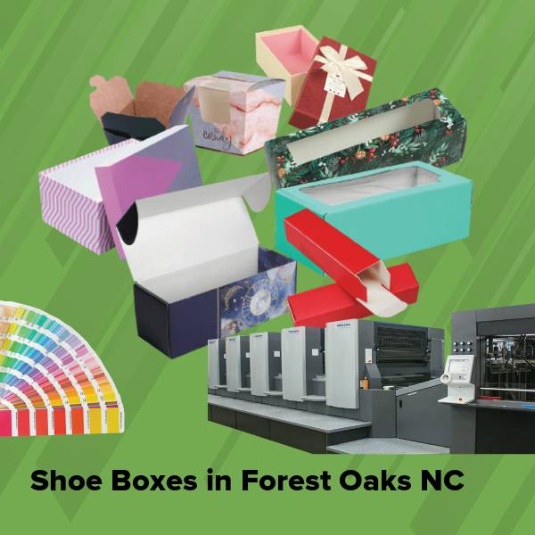 Shoe boxes in forest oaks nc