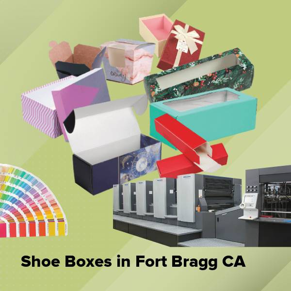 Shoe boxes in fort bragg ca