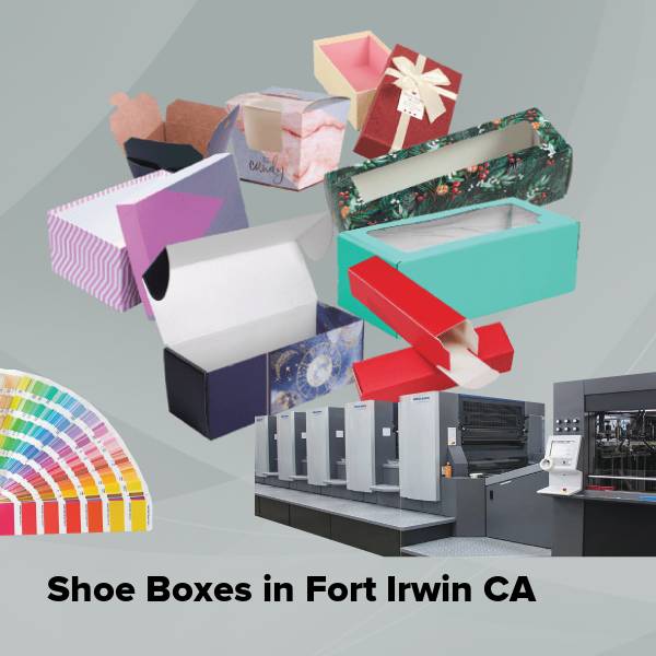Shoe boxes in fort irwin ca