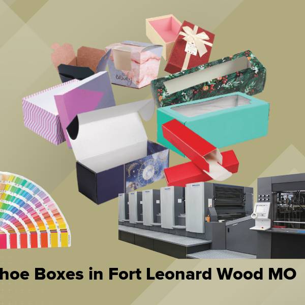 Shoe boxes in fort leonard wood mo