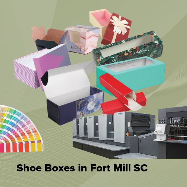 Shoe boxes in fort mill sc
