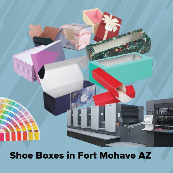 Shoe boxes in fort mohave az