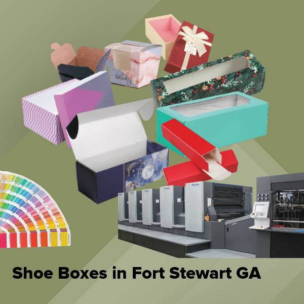 Shoe boxes in fort stewart ga