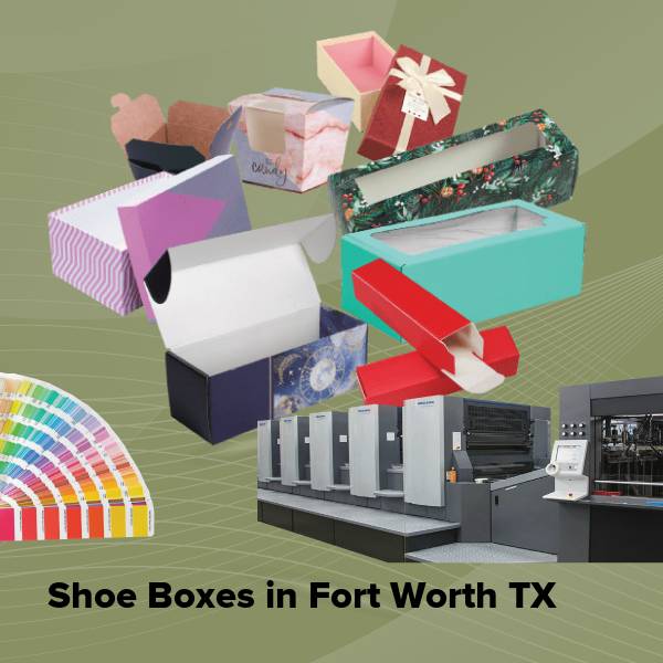 Shoe boxes in fort worth tx