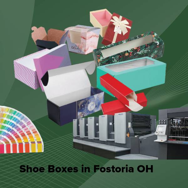 Shoe boxes in fostoria oh
