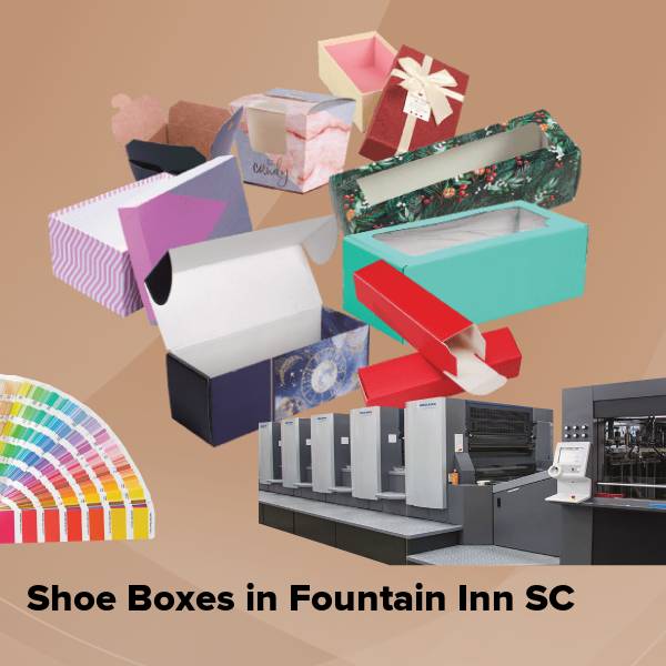 Shoe boxes in fountain inn sc