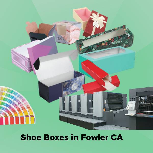 Shoe boxes in fowler ca
