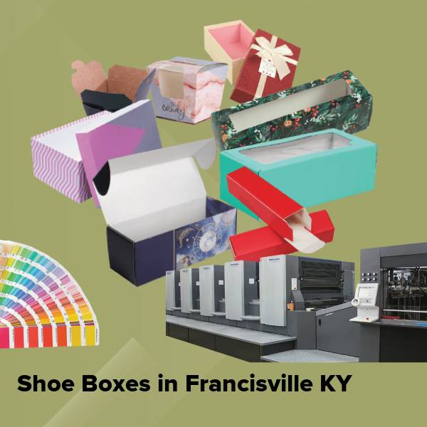 Shoe boxes in francisville ky
