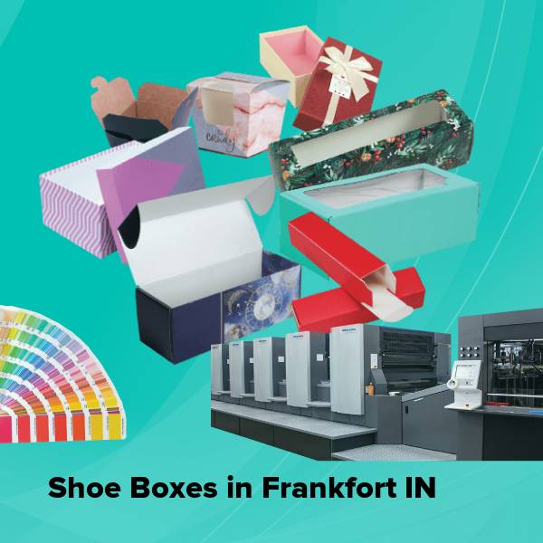 Shoe boxes in frankfort in