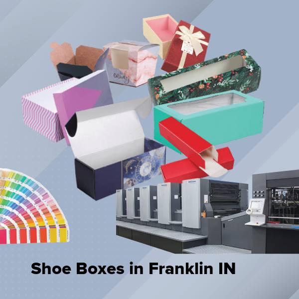 Shoe boxes in franklin in