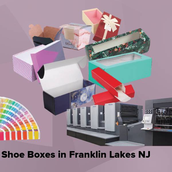 Shoe boxes in franklin lakes nj