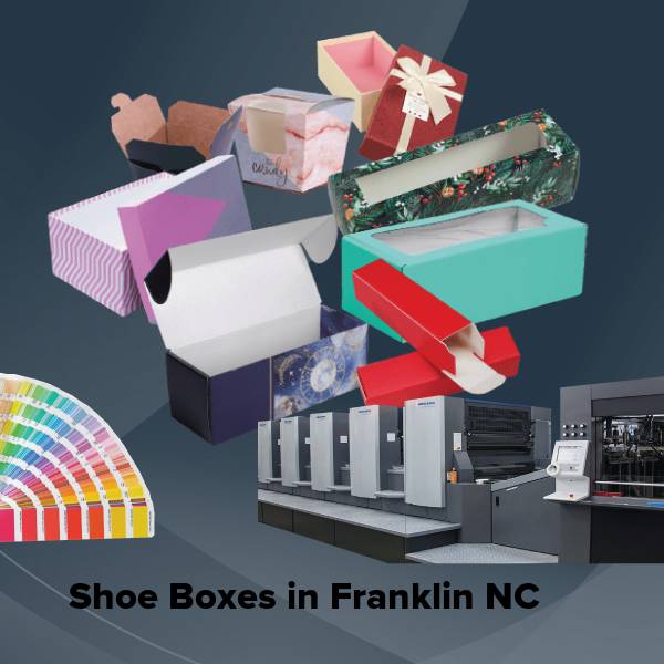 Shoe boxes in franklin nc