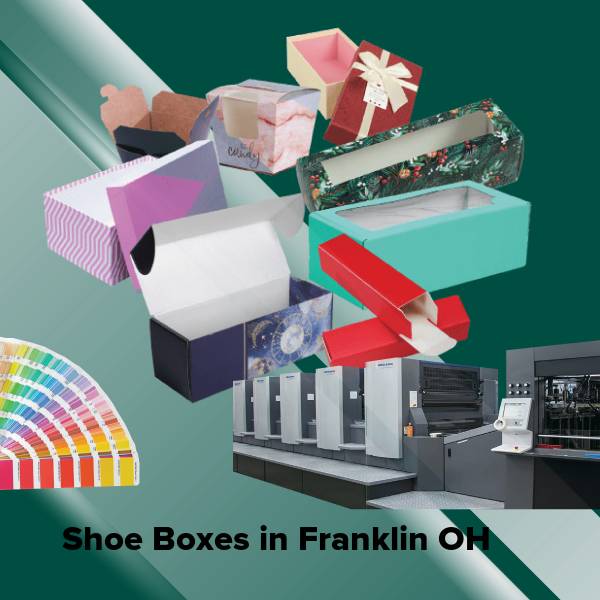 Shoe boxes in franklin oh