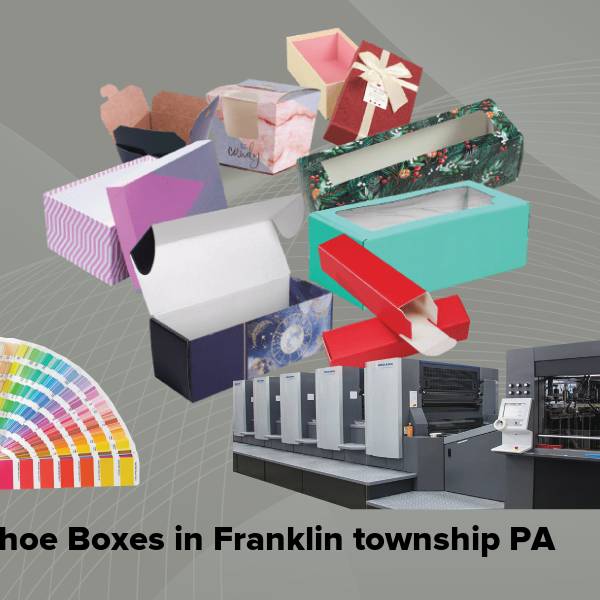 Shoe boxes in franklin township pa