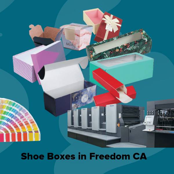 Shoe boxes in freedom ca