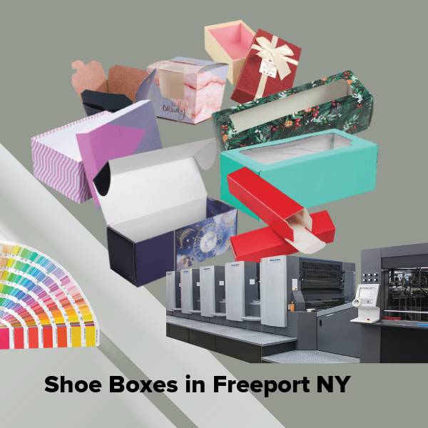 Shoe boxes in freeport ny