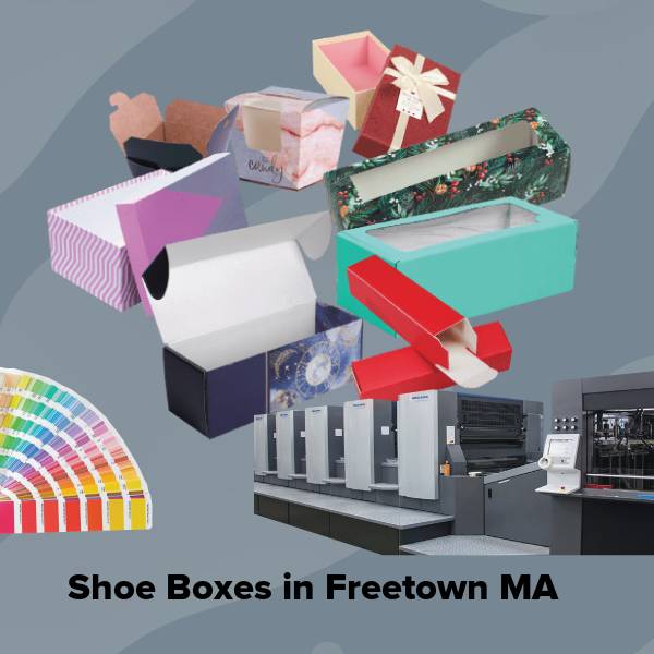Shoe boxes in freetown ma