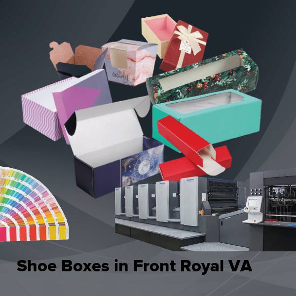 Shoe boxes in front royal va