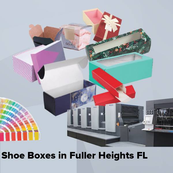 Shoe boxes in fuller heights fl
