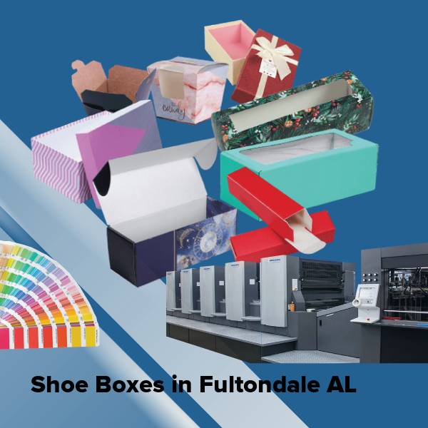 Shoe boxes in fultondale al