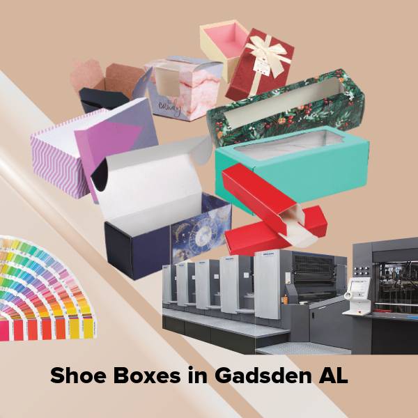 Shoe boxes in gadsden al