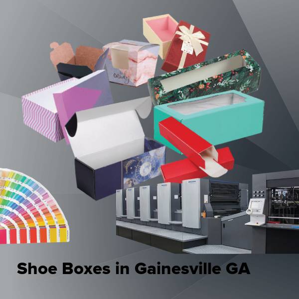 Shoe boxes in gainesville ga