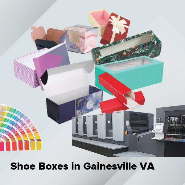 Shoe boxes in gainesville va